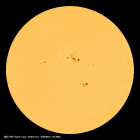SDO/HMI Continuum Image of the Sun